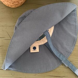 The Blueberry Hill Wide Brim Sun Hat , 1-3 years